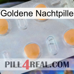 Golden Night Pill 24